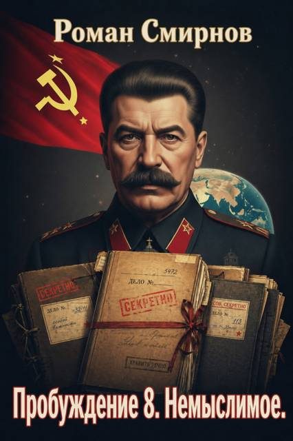 Обложка книги «Немыслимое»