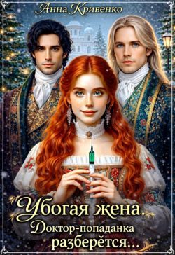 Обложка книги «Убогая жена. Доктор-попаданка разберётся...»