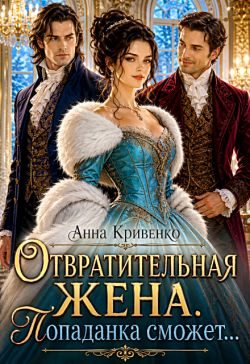 Обложка книги «Отвратительная жена. Попаданка сможет...»