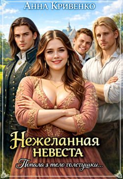 Обложка книги «Нежеланная невеста. Попала в тело толстушки»