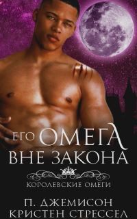 Обложка книги «Его омега вне закона»