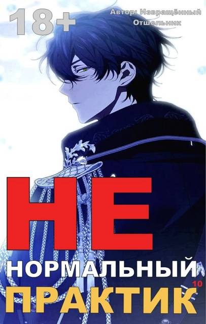 Обложка книги «Ненормальный практик 10»
