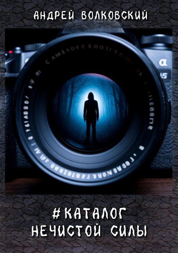 Обложка книги «#КаталогНечистойСилы»