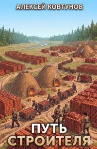 Обложка книги «Путь Строителя 7»