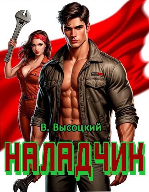 Обложка книги «Наладчик 1»