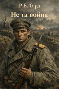 Обложка книги «Не та война 1»
