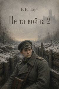 Обложка книги «Не та война 2»
