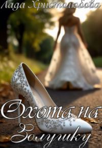 Обложка книги «Охота на Золушку»