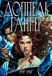 Обложка книги «Доппельгангер»