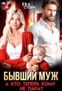 Обложка книги «Бывший муж. А кто теперь кому не пара»