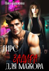 Обложка книги «Змей. Скромница для мажора»