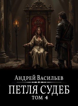 Обложка книги «Петля судеб. Том 4»