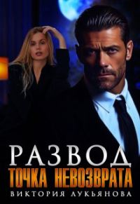 Обложка книги «Развод. Точка невозврата»