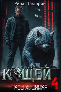 Обложка книги «Кощей 4»