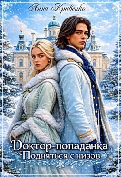 Обложка книги «Доктор-попаданка. Подняться с низов»