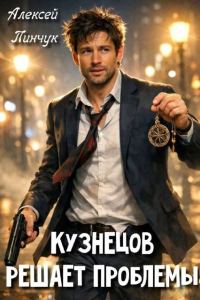 Обложка книги «Кузнецов решает проблемы»
