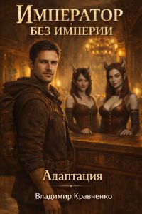 Обложка книги «Адаптация»