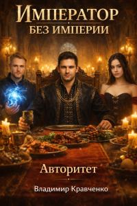 Обложка книги «Авторитет»