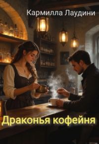 Обложка книги «Драконья кофейня»
