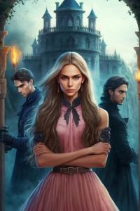 Обложка книги «Добиться недотрогу»