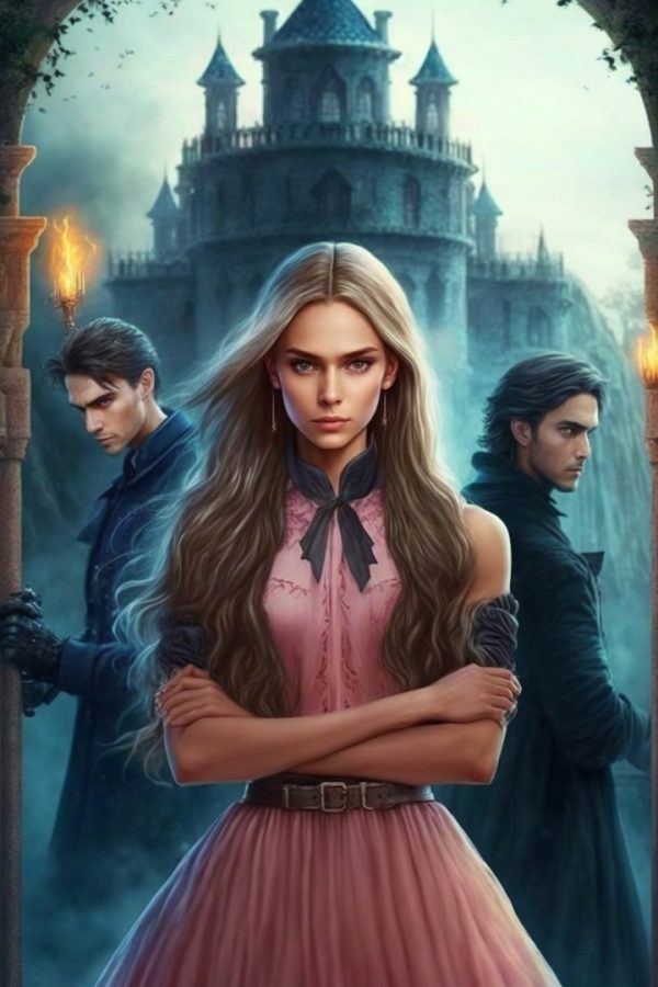 Обложка книги «Добиться недотрогу»