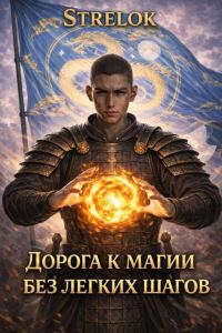 Обложка книги «Дорога к магии без легких шагов»