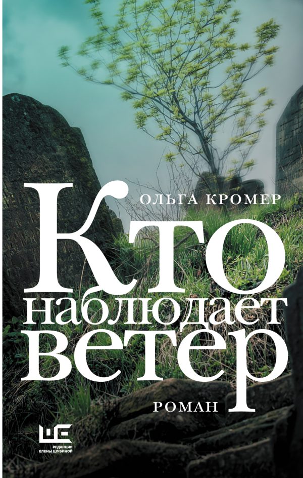 Обложка книги «Кто наблюдает ветер»