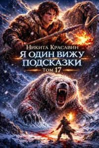 Обложка книги «Я один вижу подсказки 17»