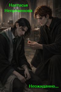 Обложка книги «Неожиданно...»