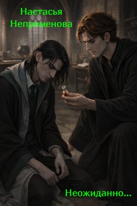 Обложка книги «Неожиданно...»