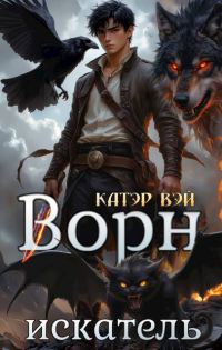 Обложка книги «Ворн. Искатель»