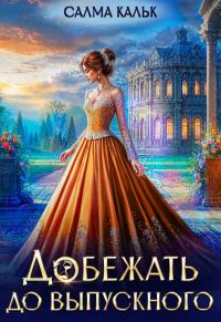 Обложка книги «Добежать до выпускного»