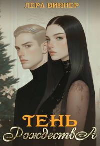 Обложка книги «Тень Рождества»