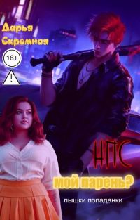 Обложка книги «НПС мой парень?»
