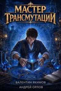 Обложка книги «Мастер трансмутации. Том 1»
