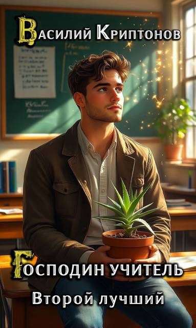 Обложка книги «Второй лучший»