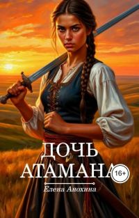 Обложка книги «Дочь Атамана»