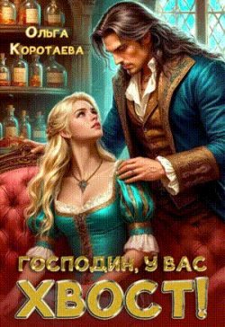 Обложка книги «Господин, у вас хвост!»