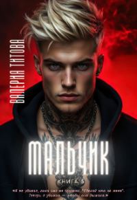 Обложка книги «Мальчик»