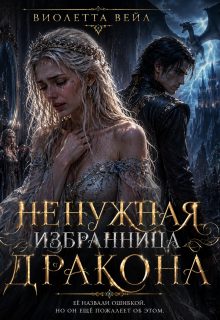 Обложка книги «Ненужная избранница дракона»
