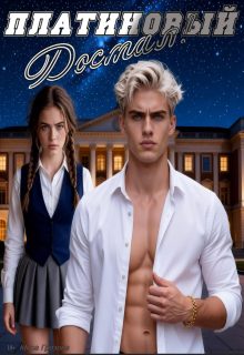 Обложка книги «Платиновый Достал!»