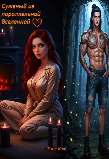 Обложка книги «Суженый из параллельной Вселенной»