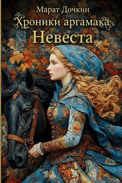 Обложка книги «Невеста»