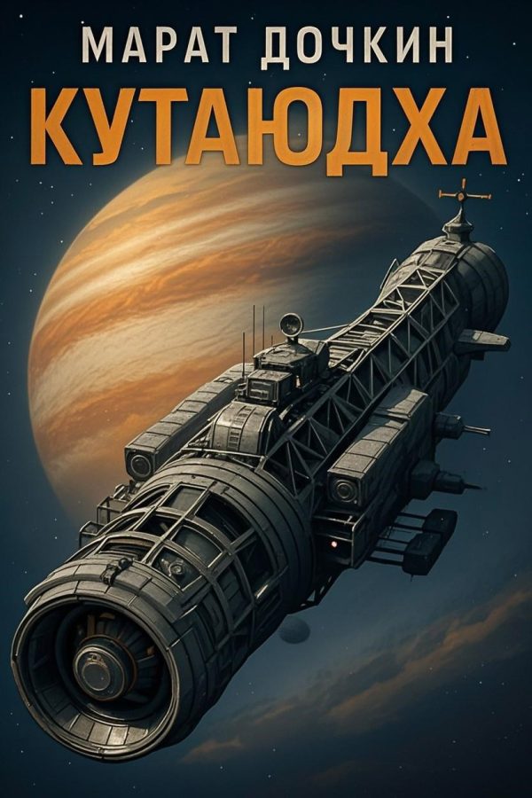 Обложка книги «Кутаюдха»