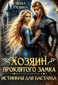 Обложка книги «Хозяин Проклятого замка. Истинная для бастарда»