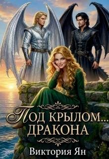 Обложка книги «Под крылом … дракона»