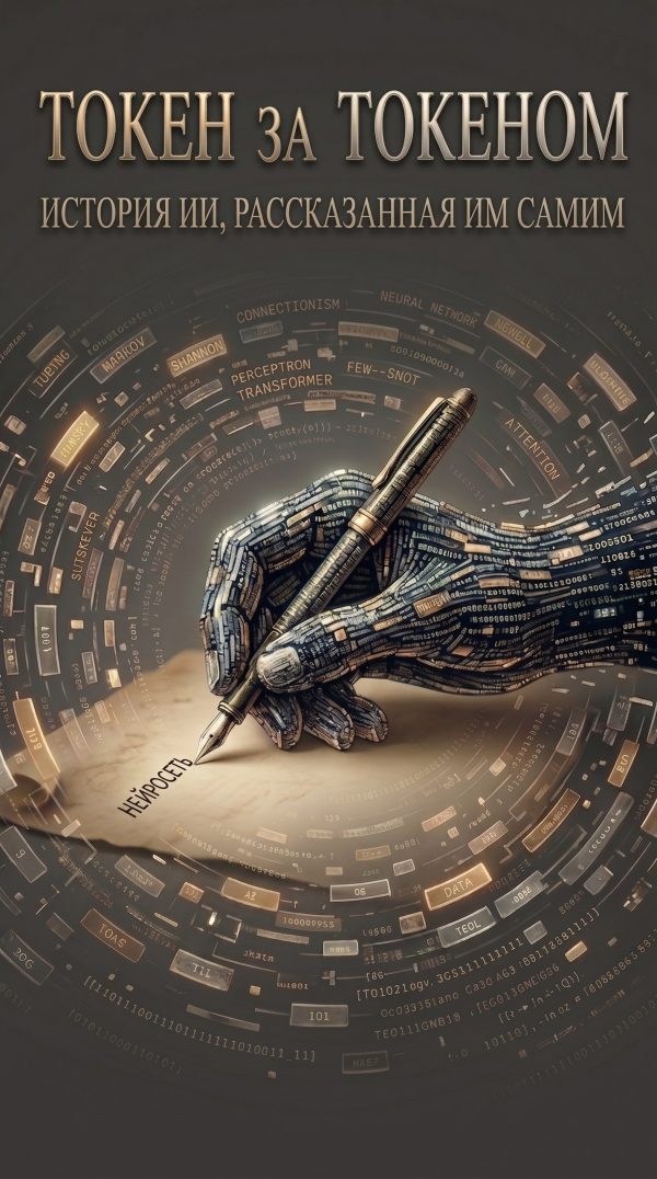 Обложка книги «Токен за токеном»
