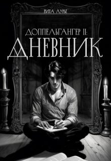 Обложка книги «Дневник»