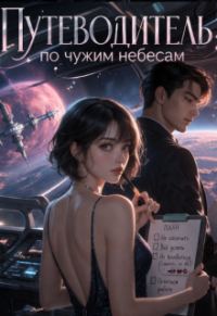Обложка книги «Путеводитель по чужим небесам»