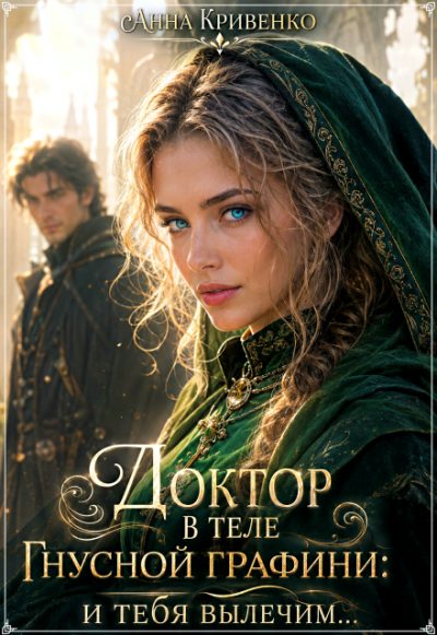 Обложка книги «Доктор в теле гнусной графини: и тебя вылечим...»